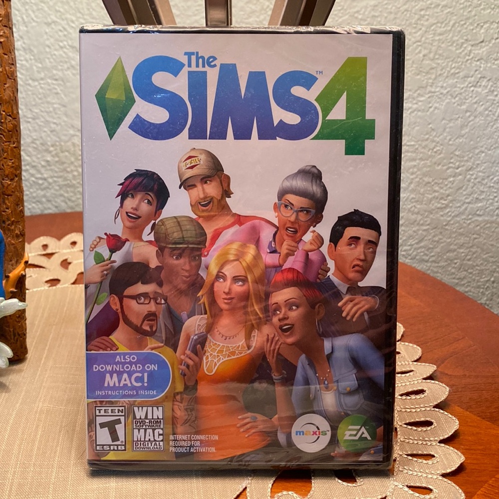 PC The Sims 4
